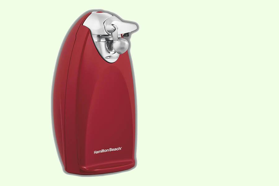 How To Use Hamilton Beach Electric Can Opener Review 