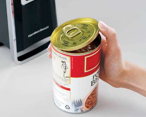 Smooth Cut Can Opener
